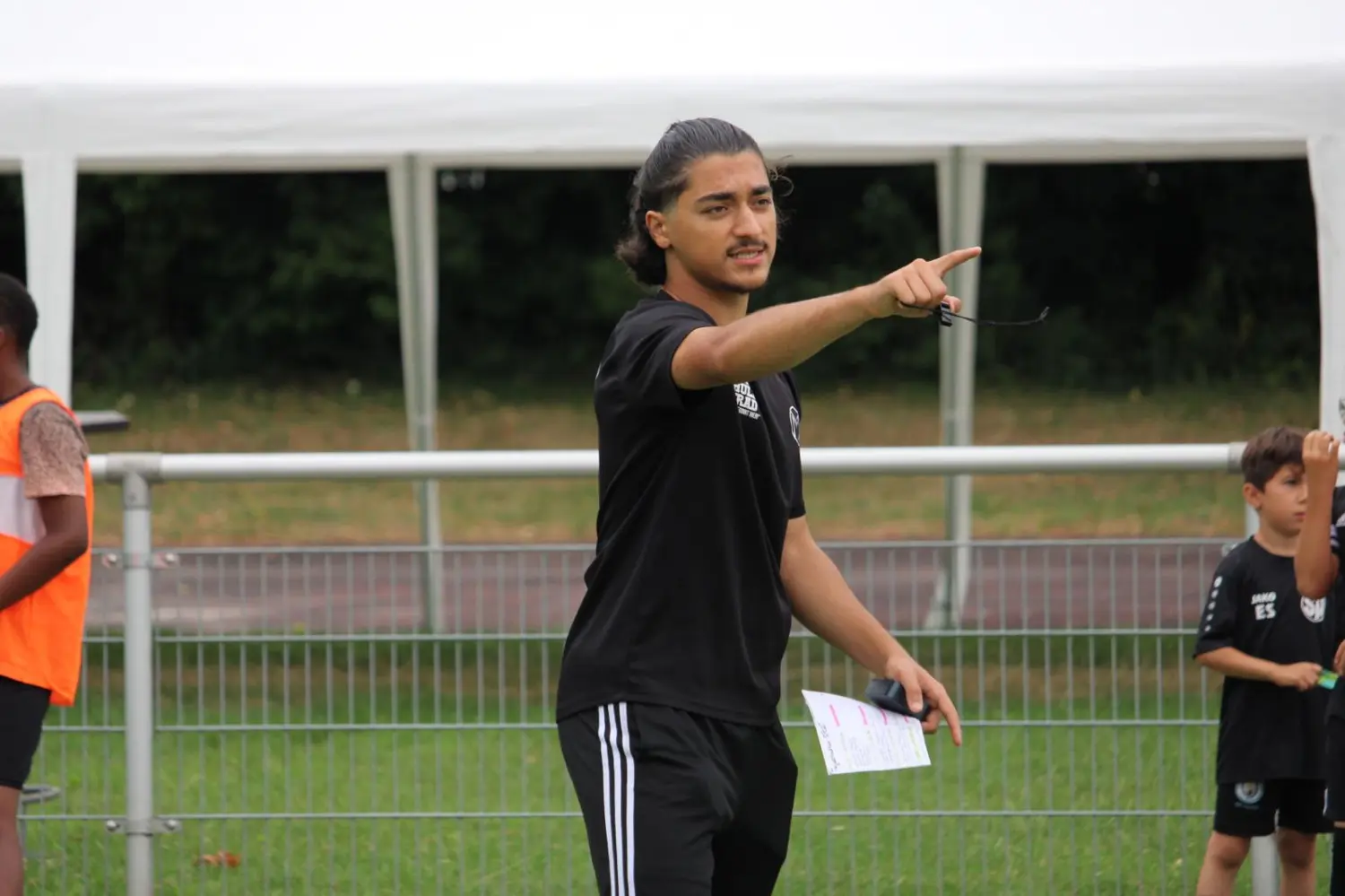 Fußballschule Murad