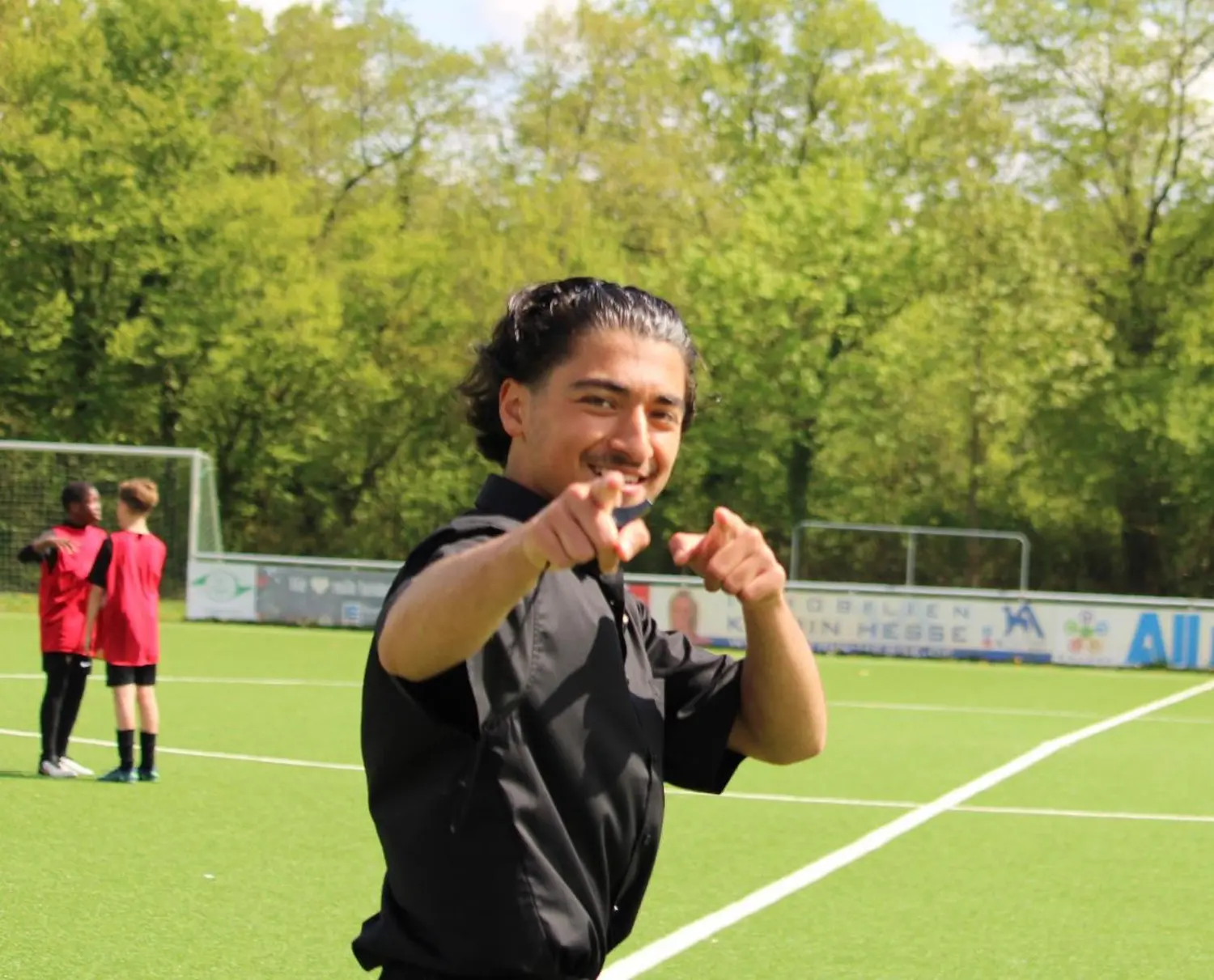 Fußballmannschaft der Fußballschule Murad